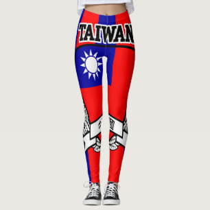 Leggings Taiwán