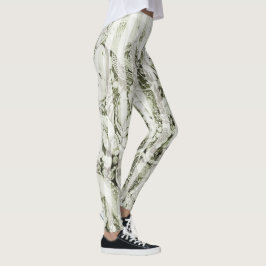 Leggings Tako emaki300purple @miyasan