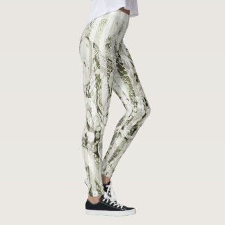 Leggings Tako emaki300purple @miyasan