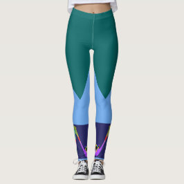 Leggings Talones altos de moda