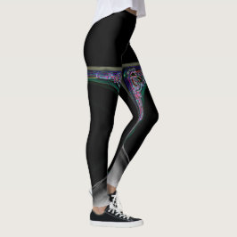 Leggings Tanque sin mangas