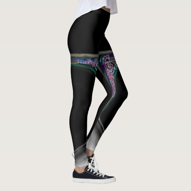 Leggings Tanque sin mangas (Derecha)