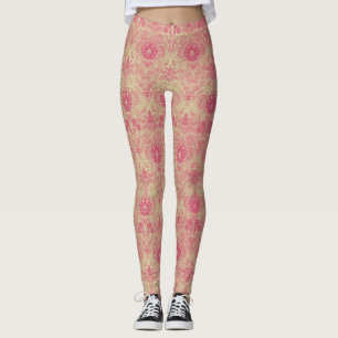 Leggings Tapiz - Piernas