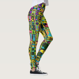 Leggings Tapiz Tribal