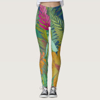 Tapiz tropical II