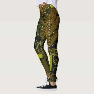 Leggings Tarjeta de circuitos #2