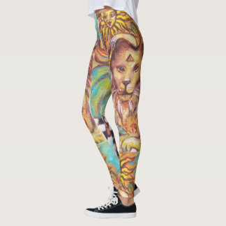 LEGGINGS TAROS DE LAS SOMBRAS PERDIDAS /EL SOL