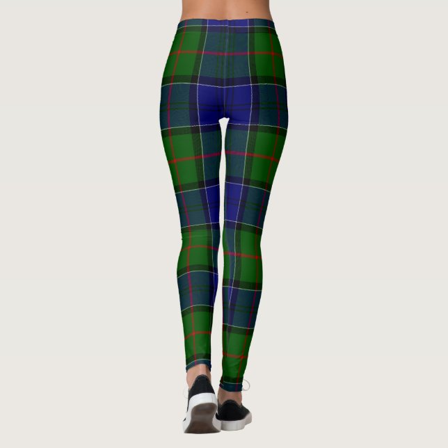 Leggings Tarta de colhoun (Reverso)