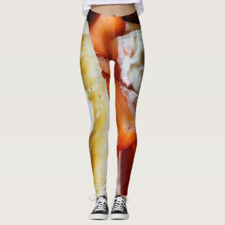 Leggings Tarta de fresa se ejercita