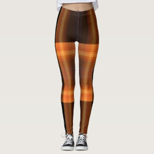 Leggings Tartán