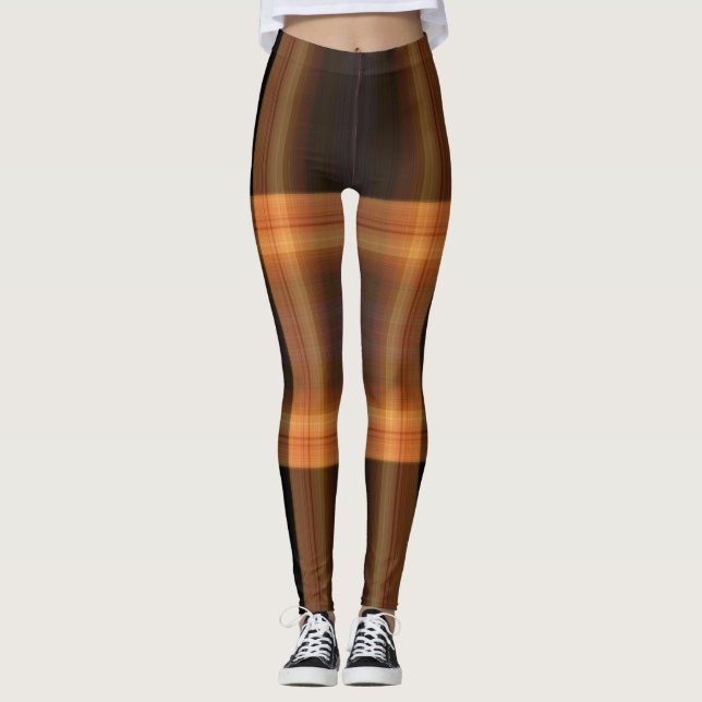 Leggings Tartán (Anverso)