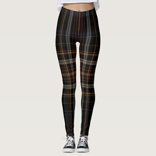 Leggings Tartán (Anverso)