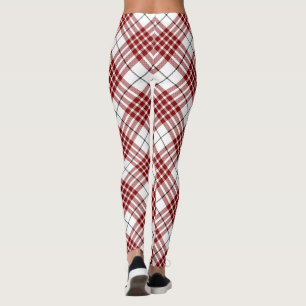 Leggings Tartán de Buchanan