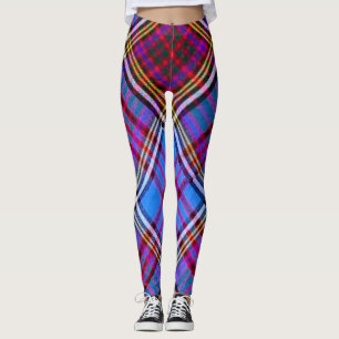Leggings Tartán del clan de Anderson