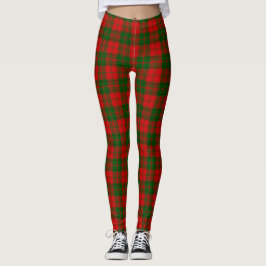 Leggings Tartan del Clan Drummond