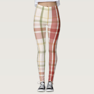 Leggings Tartan del Clan Stewart