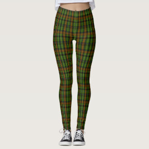 Leggings Tartán escocés Plaid Classic