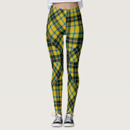 LEGGINGS TARTAN NACIONAL CORNISTA
