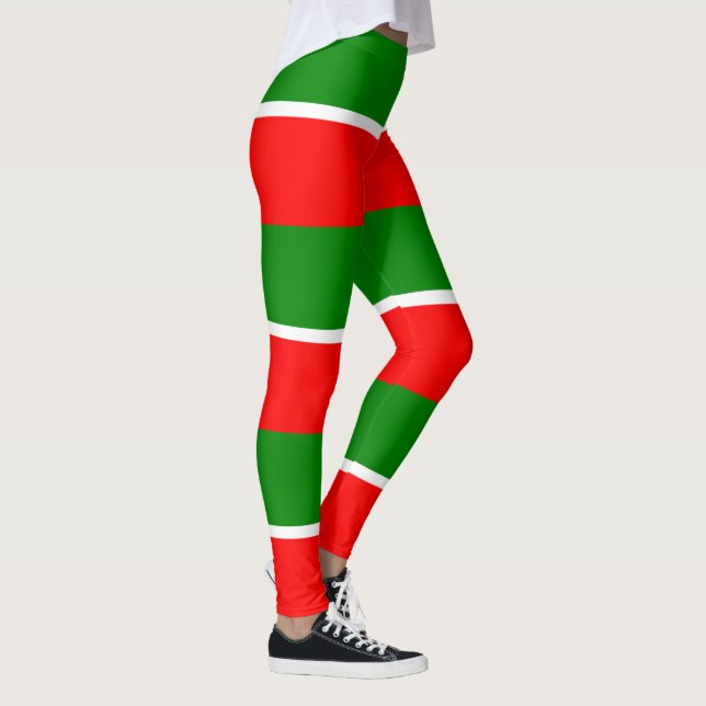 Leggings Tatarstán (Derecha)