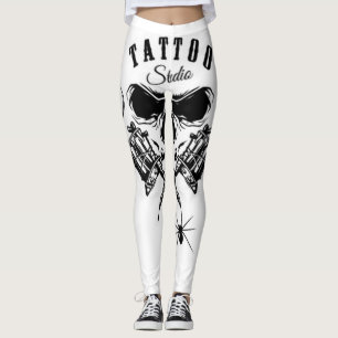 Leggings "Tattoo Studio"