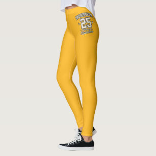Leggings Taurinorum 25 Varsity - Legión Sabauda