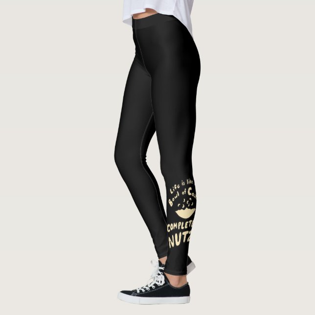 Leggings Tazón de Cashews (Izquierda)