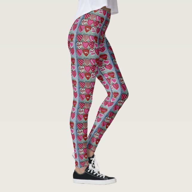 Leggings Te encantan las cookies (Derecha)