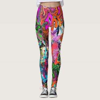 Leggings “Te lo dije” – Fungus Magicus