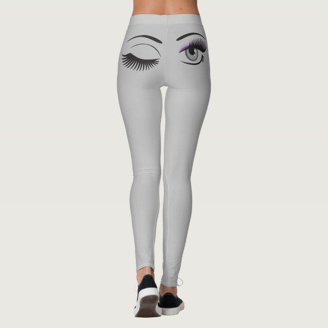 Leggings Te veo (Reverso)