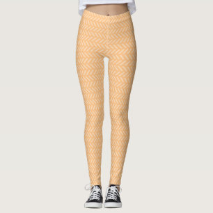 Leggings Teal rústico