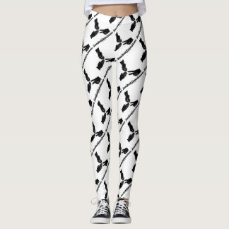 Leggings Team Rock Paper Scissors Hate Game Decision Maker