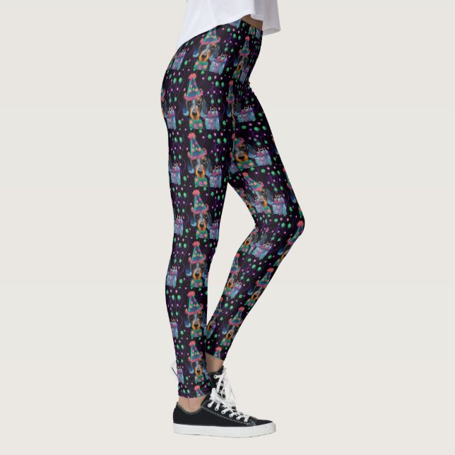 Leggings Teckel  (Derecha)