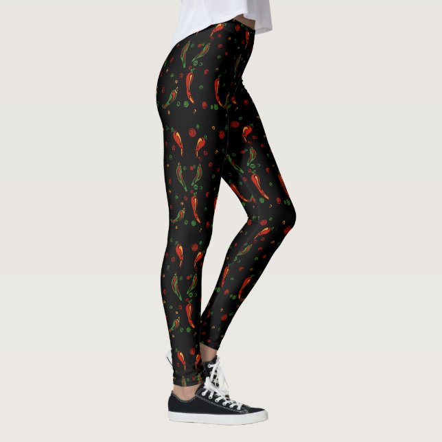 Leggings Teckel     (Derecha)
