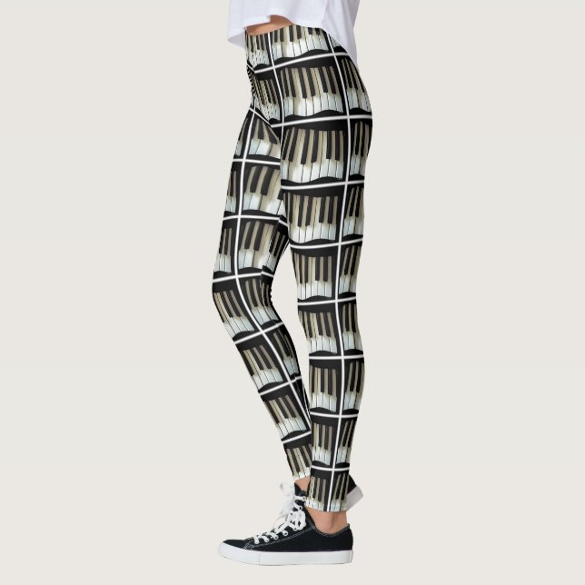 Leggings Teclado (Izquierda)