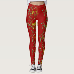 Leggings Teclas