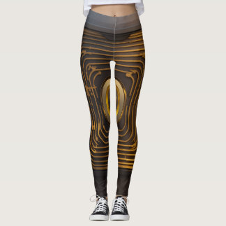 Leggings Tecnología de encuentro de estilos