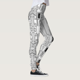 Leggings Tecnología Savy
