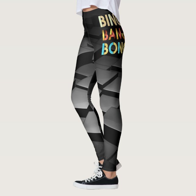 Leggings TEE Bingo Bango Bongo (Izquierda)