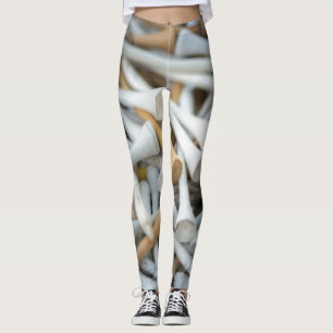 Leggings Tees de golf