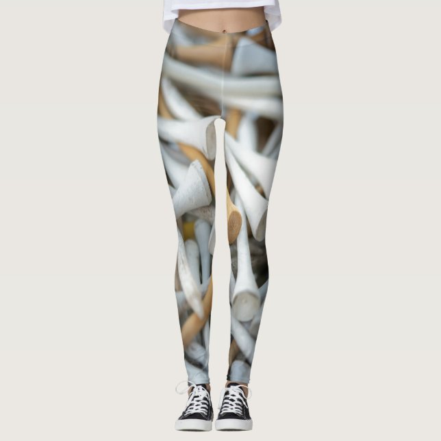 Leggings Tees de golf (Anverso)