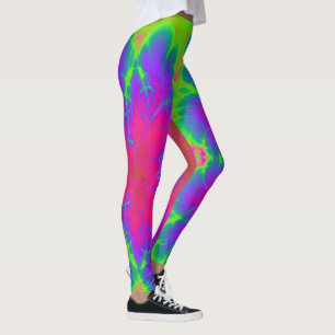 Leggings Tejido