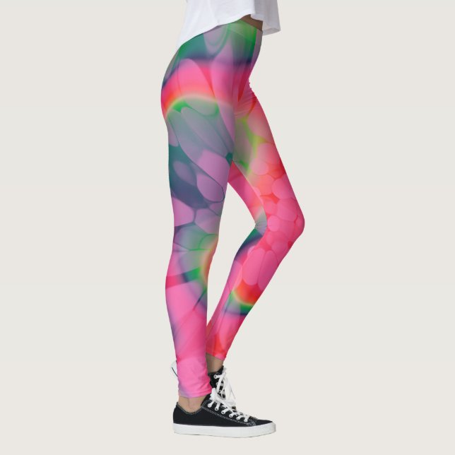Leggings Tejido de sandía (Derecha)