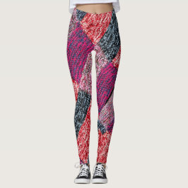 Leggings Tejido falso