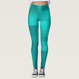 Leggings Tejiendo cintas