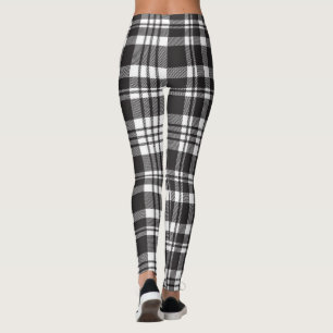 Leggings Tela de plástico