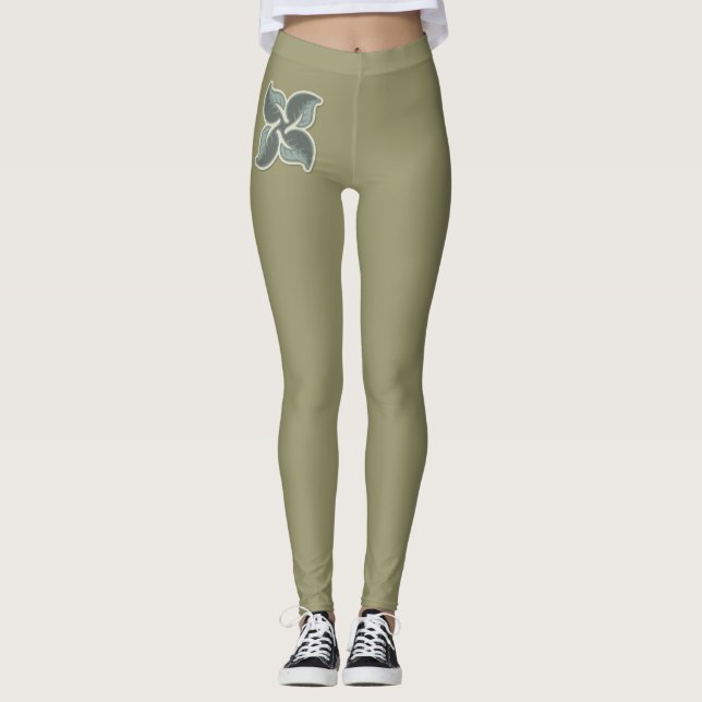 Leggings Tela decenal 3 (Anverso)