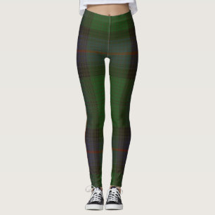 Leggings Tela escocesa de tartán escocesa de Armstrong