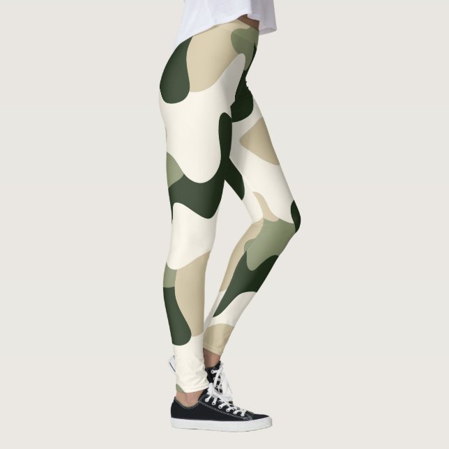 Leggings Tela estilizada y cómoda 2 (Derecha)