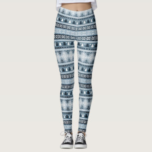 Leggings Tema del invierno
