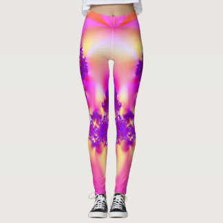 Leggings Templo de la Pasión